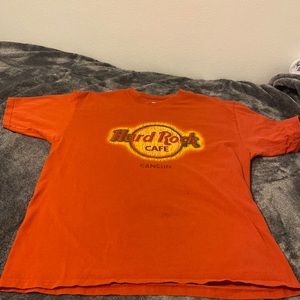 Hard Rock Cafe Cancun Shirt